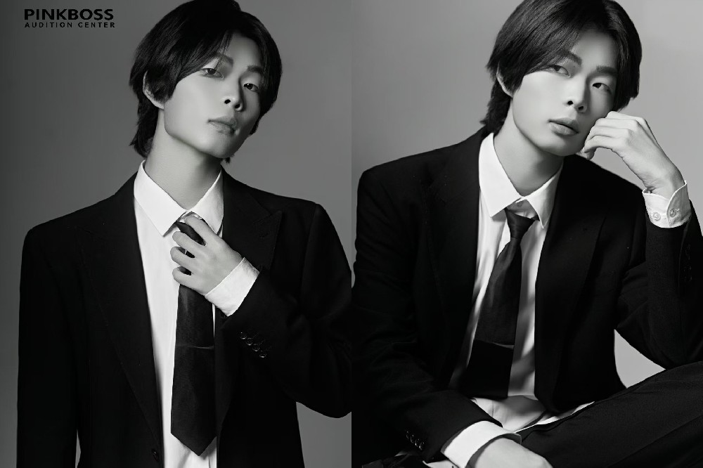 夏国强Teddy하국강，185cm,70Kg,2004