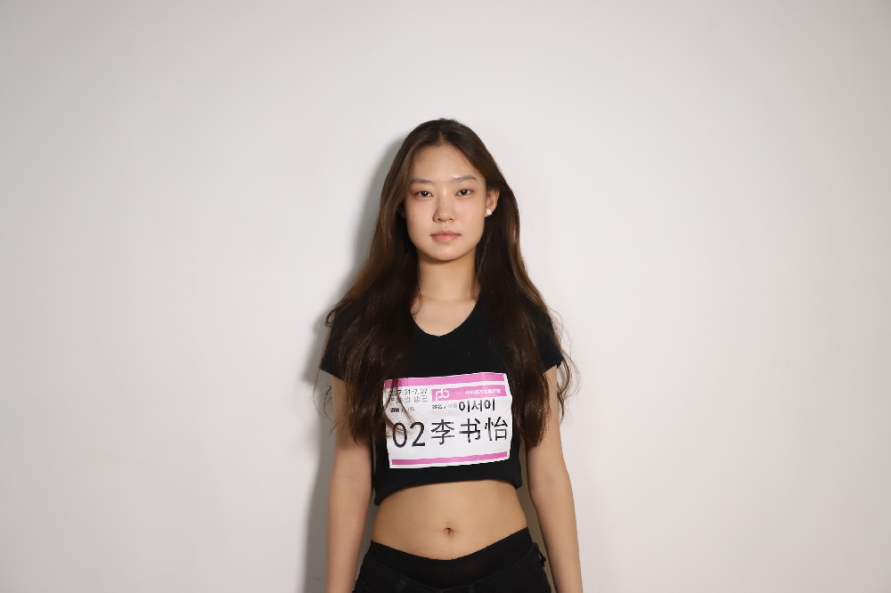 李书怡lishuyi/176cm 52kg 2006