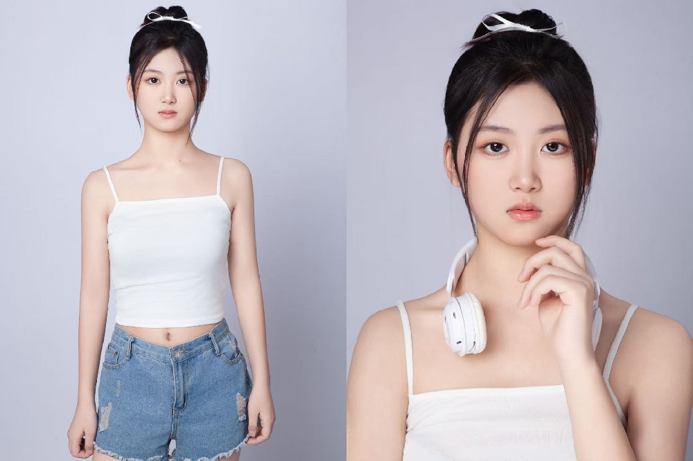 曹茜canxi/160cm 47.5kg 2007