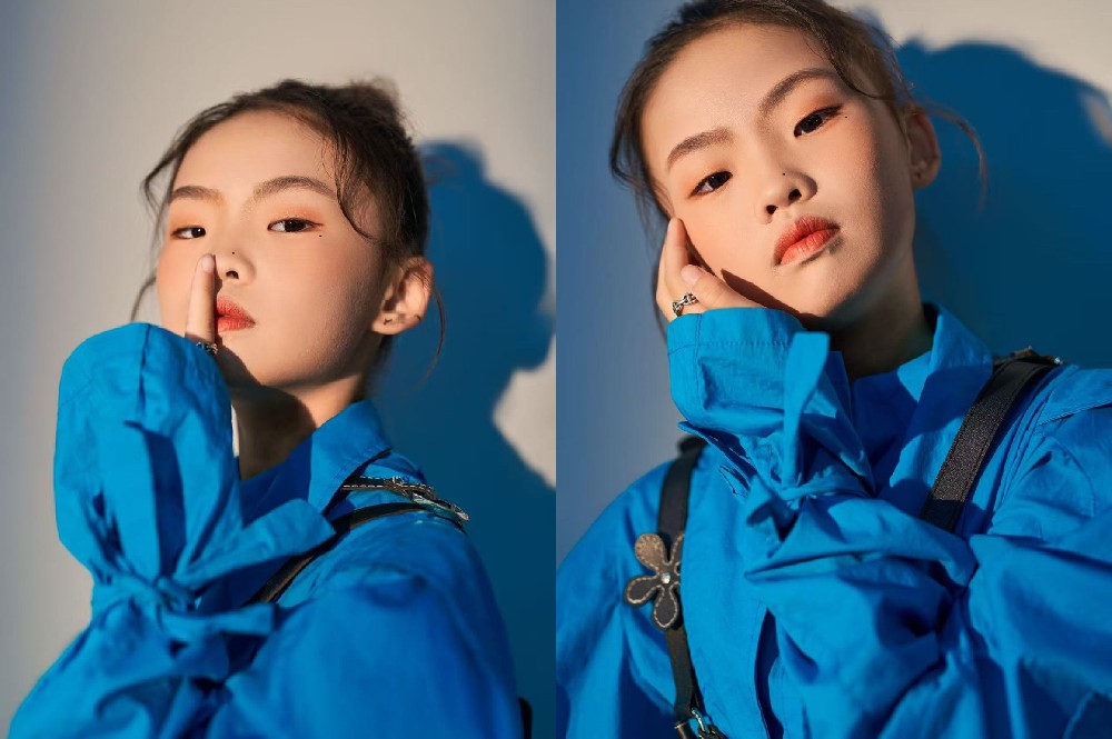 陈玉然chenyuran/156cm 40kg 2013