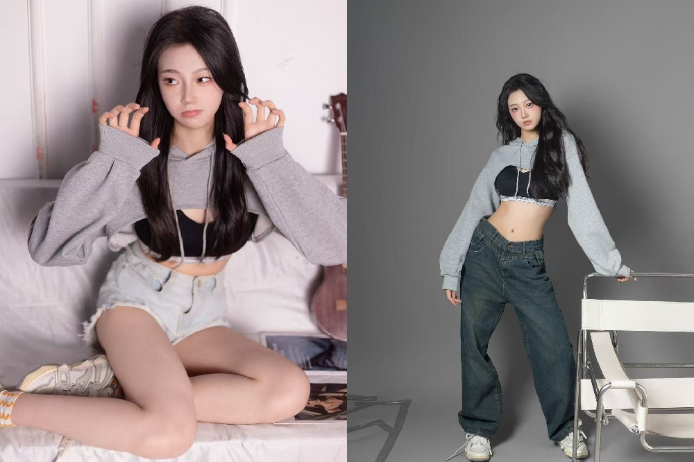 张贝怡zhangbeiyi/165cm 47.5kg 2010