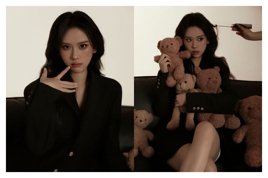 许诺	허낙/170cm 57kg 2008