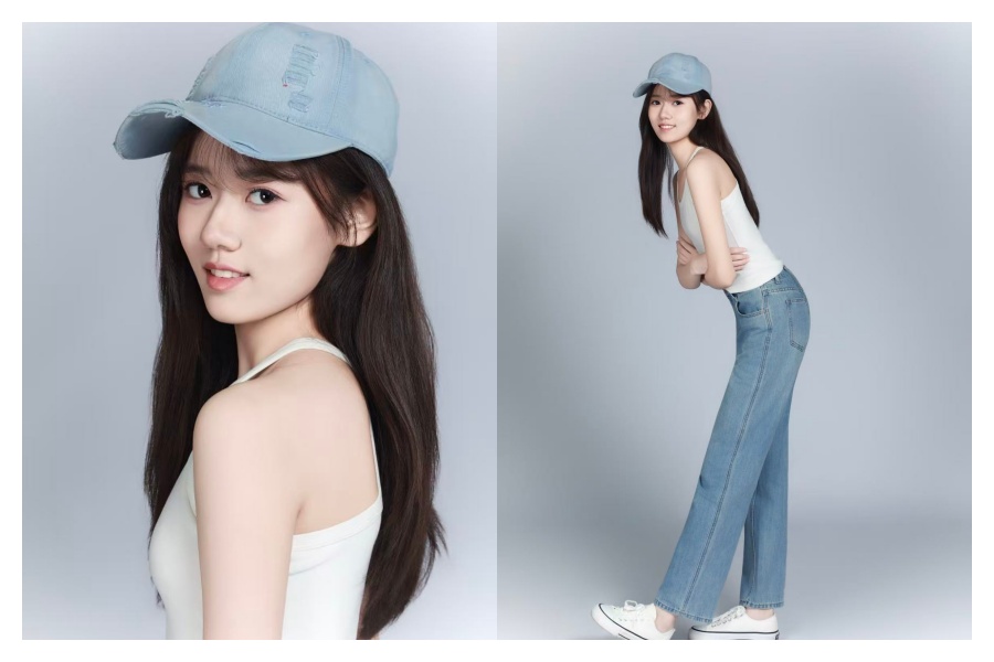 程笑彬정소빈/174cm 49kg 2012