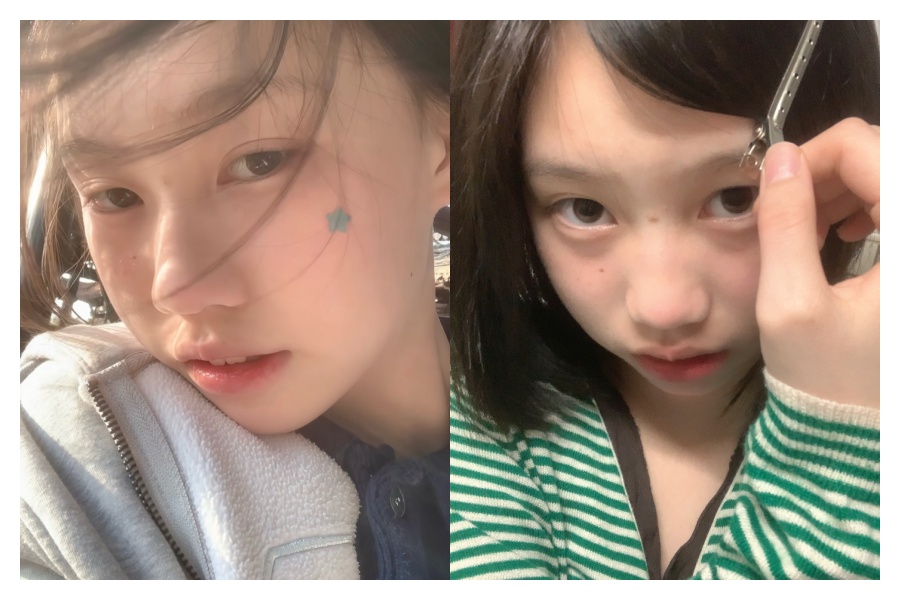 吴伊然_오이연/165 cm 48Kg 2009