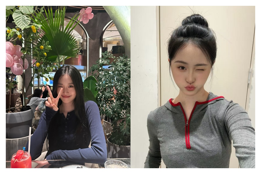 吴天怡 오천이/ 174cm 58Kg 2008