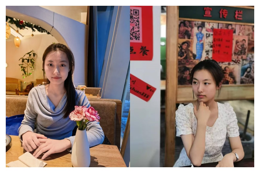 王丁禾_왕청화/164cm 47Kg 2010